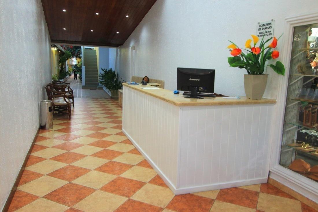 Navegantes Hotel بورتو سيغورو المظهر الخارجي الصورة