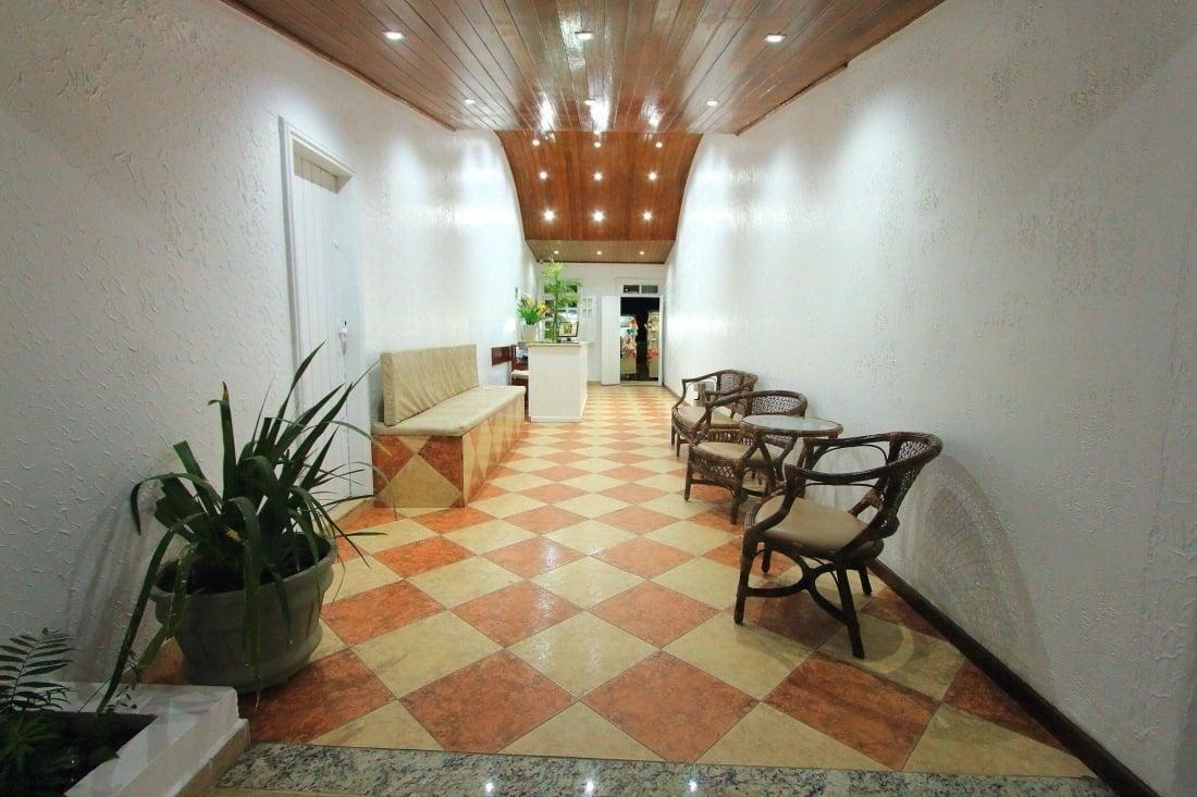 Navegantes Hotel بورتو سيغورو المظهر الخارجي الصورة