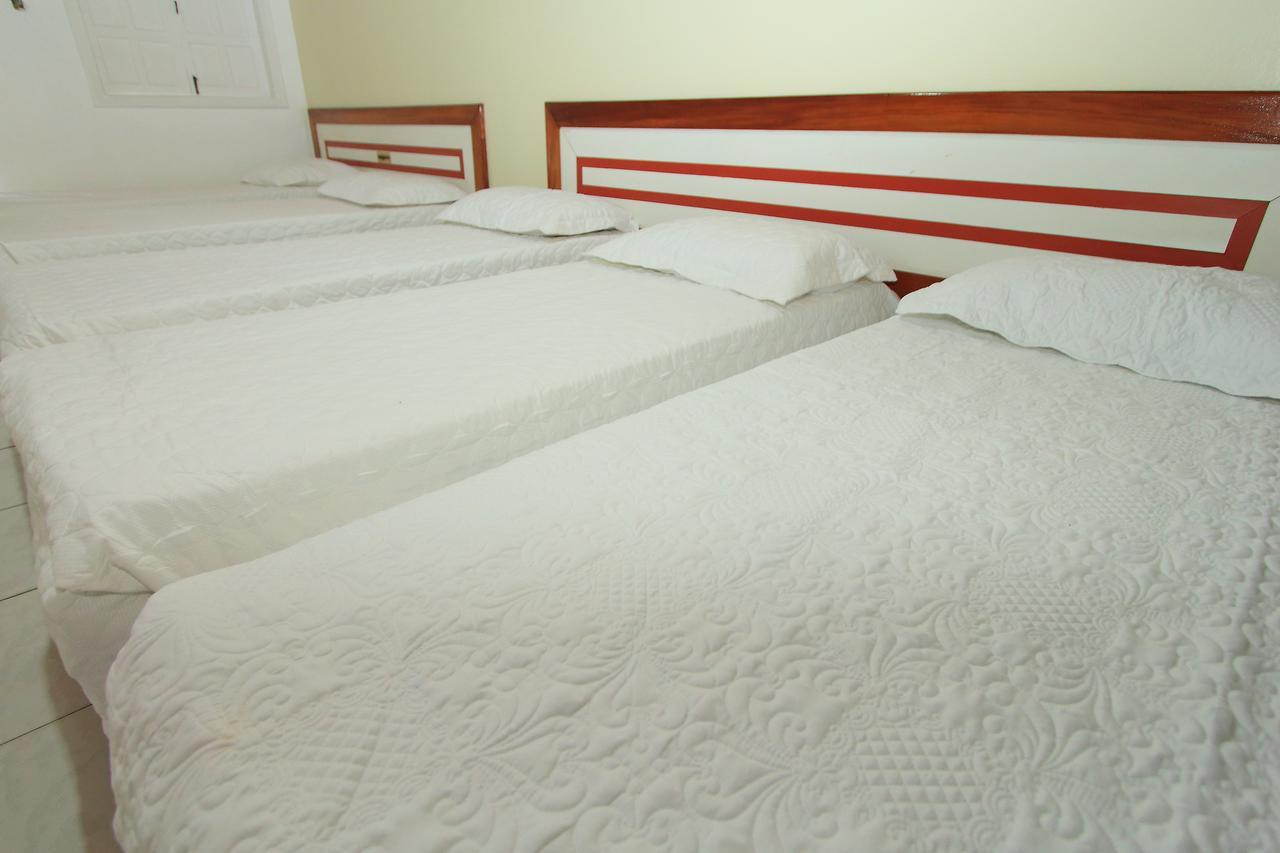 Navegantes Hotel بورتو سيغورو المظهر الخارجي الصورة