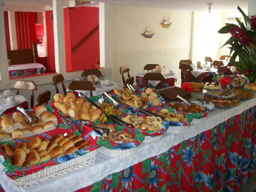 Navegantes Hotel بورتو سيغورو المظهر الخارجي الصورة